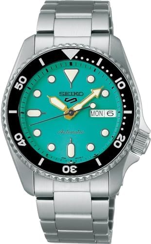 Amazon.com: SEIKO 5 Sports SRPK33 10 ATM Water Resistant 38.0mm